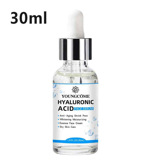 Hyaluronic Acid Facial Essence – Lightweight Hydrating Serum