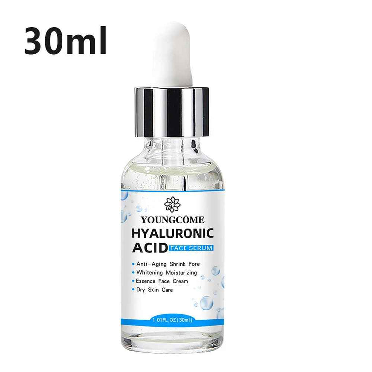 Hyaluronic Acid Facial Essence – Lightweight Hydrating Serum
