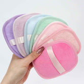 Reusable Makeup Remover Towel – Soft, Washable & Gentle