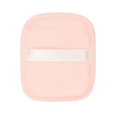 Reusable Makeup Remover Towels in various colors and patterns arranged neatly for visual appeal.