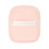 Reusable Makeup Remover Towels in various colors and patterns arranged neatly for visual appeal.