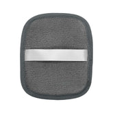 Reusable Makeup Remover Towels in various colors and patterns arranged neatly for visual appeal.