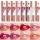 Glitter Lip Gloss Plumper For Women – Glossy, Comfortable Shine