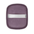 Reusable Makeup Remover Towels in various colors and patterns arranged neatly for visual appeal.