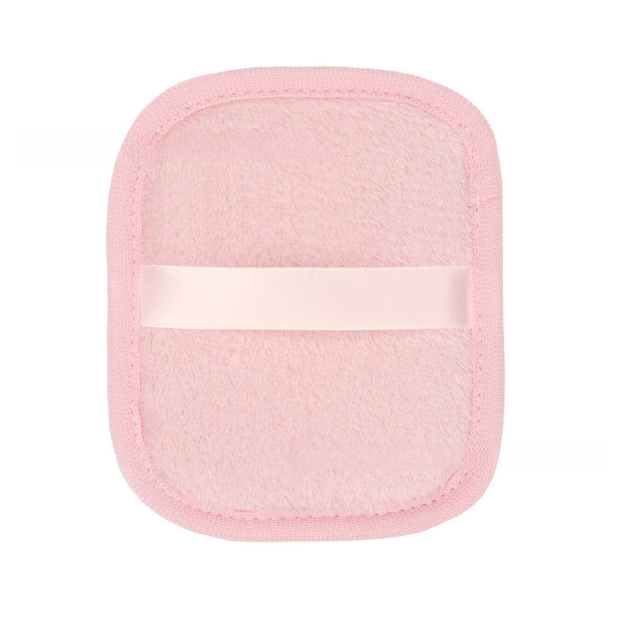 Reusable Makeup Remover Towels in various colors and patterns arranged neatly for visual appeal.