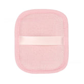 Reusable Makeup Remover Towels in various colors and patterns arranged neatly for visual appeal.