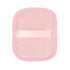 Reusable Makeup Remover Towels in various colors and patterns arranged neatly for visual appeal.
