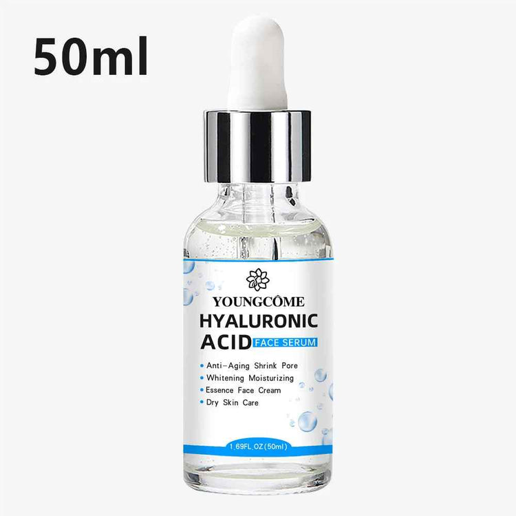 Hyaluronic Acid Facial Essence – Lightweight Hydrating Serum