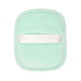 Reusable Makeup Remover Towels in various colors and patterns arranged neatly for visual appeal.