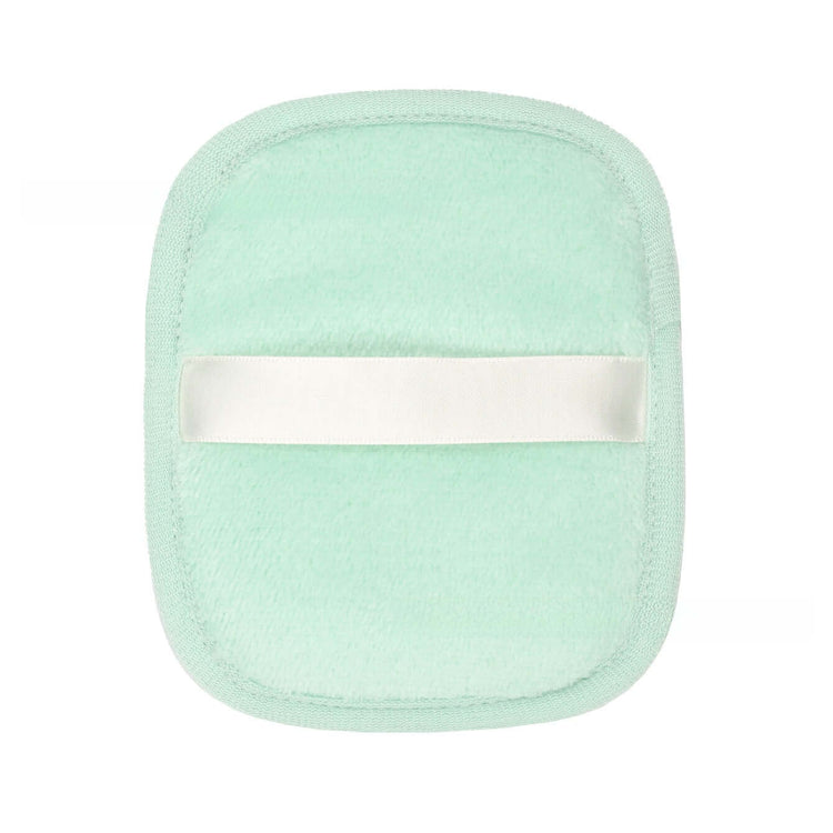 Reusable Makeup Remover Towels in various colors and patterns arranged neatly for visual appeal.
