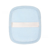 Reusable Makeup Remover Towels in various colors and patterns arranged neatly for visual appeal.