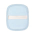 Reusable Makeup Remover Towels in various colors and patterns arranged neatly for visual appeal.