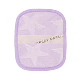 Reusable Makeup Remover Towels in various colors and patterns arranged neatly for visual appeal.
