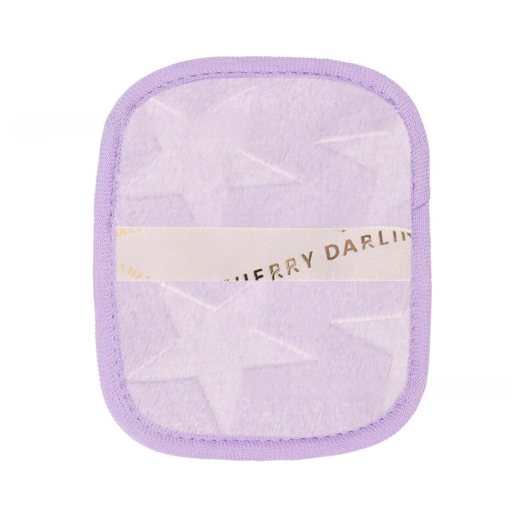 Reusable Makeup Remover Towels in various colors and patterns arranged neatly for visual appeal.