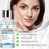 Hyaluronic Acid Facial Essence – Lightweight Hydrating Serum