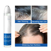 Transform Your Locks with Our Natural Hair Growth Booster Serum