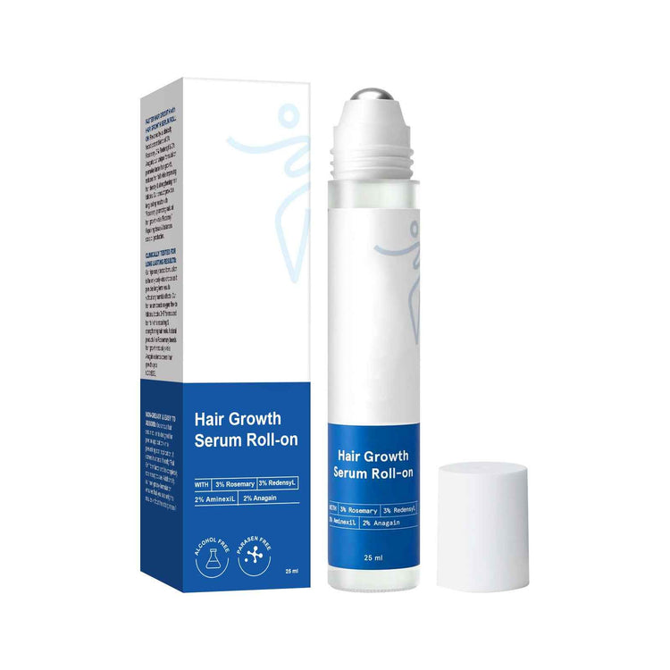 Transform Your Locks with Our Natural Hair Growth Booster Serum