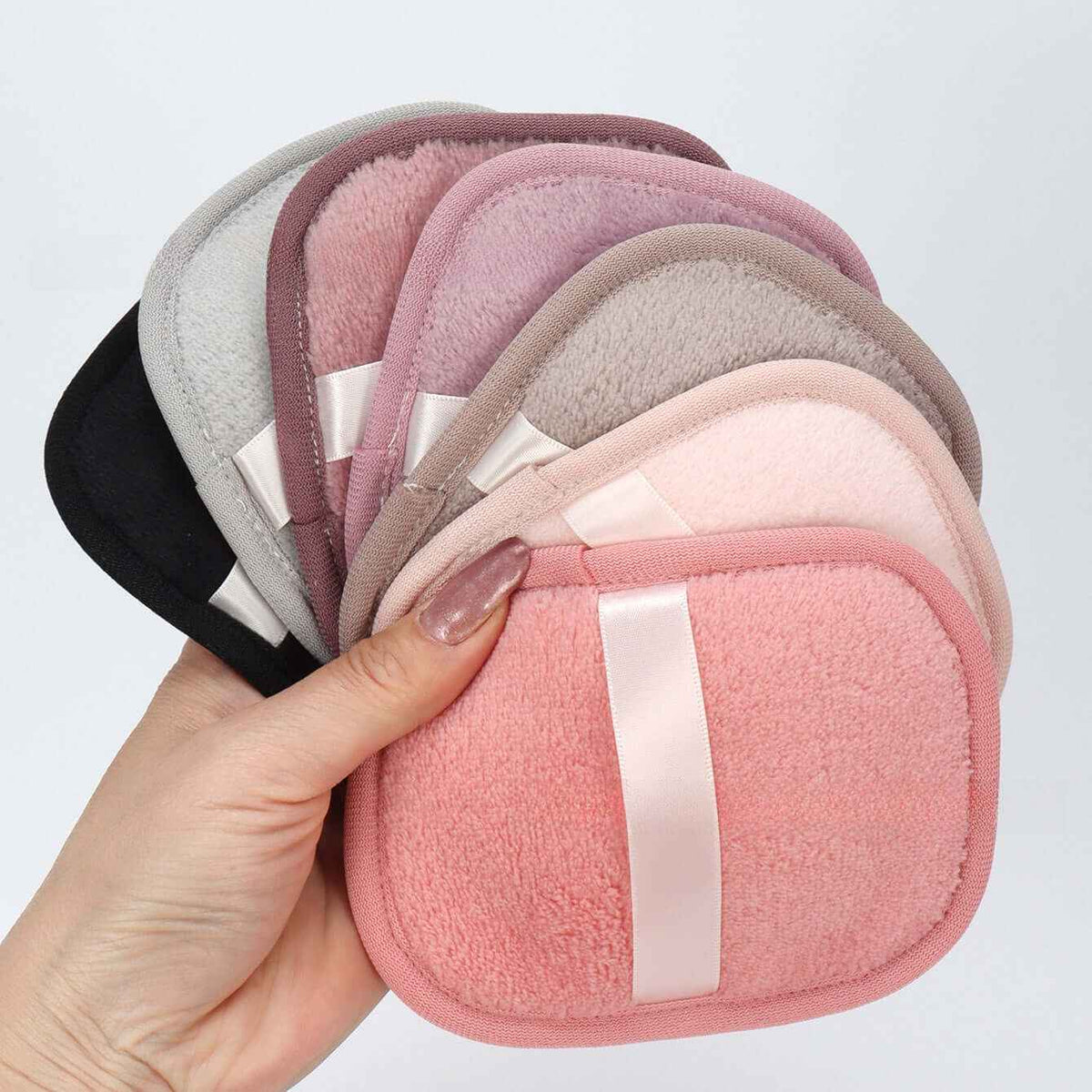 Reusable Makeup Remover Towel – Soft, Washable & Gentle