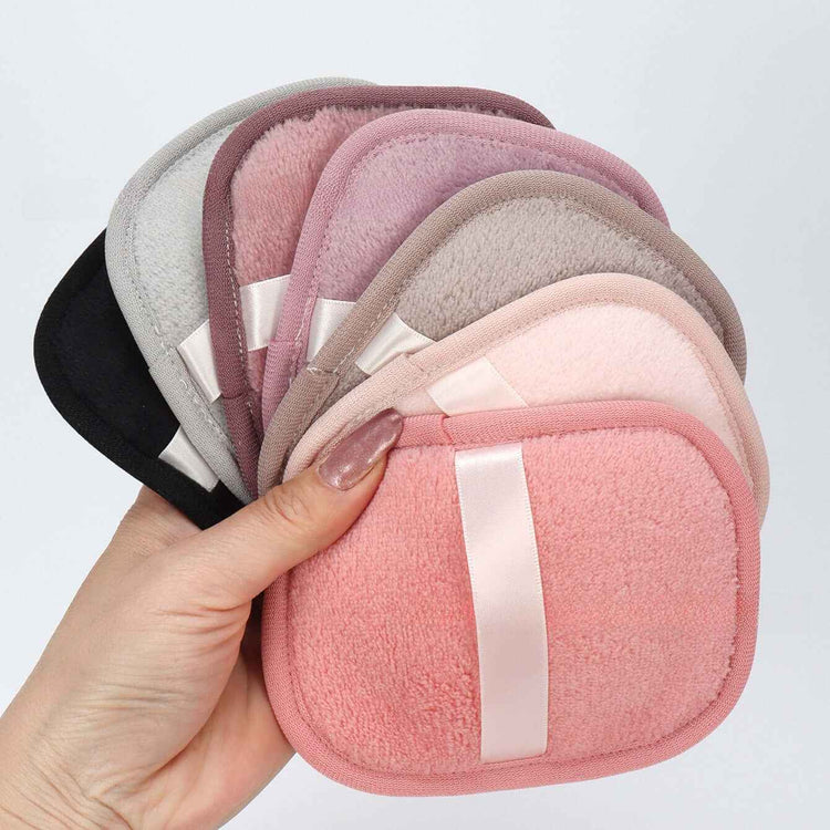 Reusable Makeup Remover Towel – Soft, Washable & Gentle