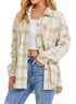 Womens Plaid Shirts – Relaxed Button-Down Layer