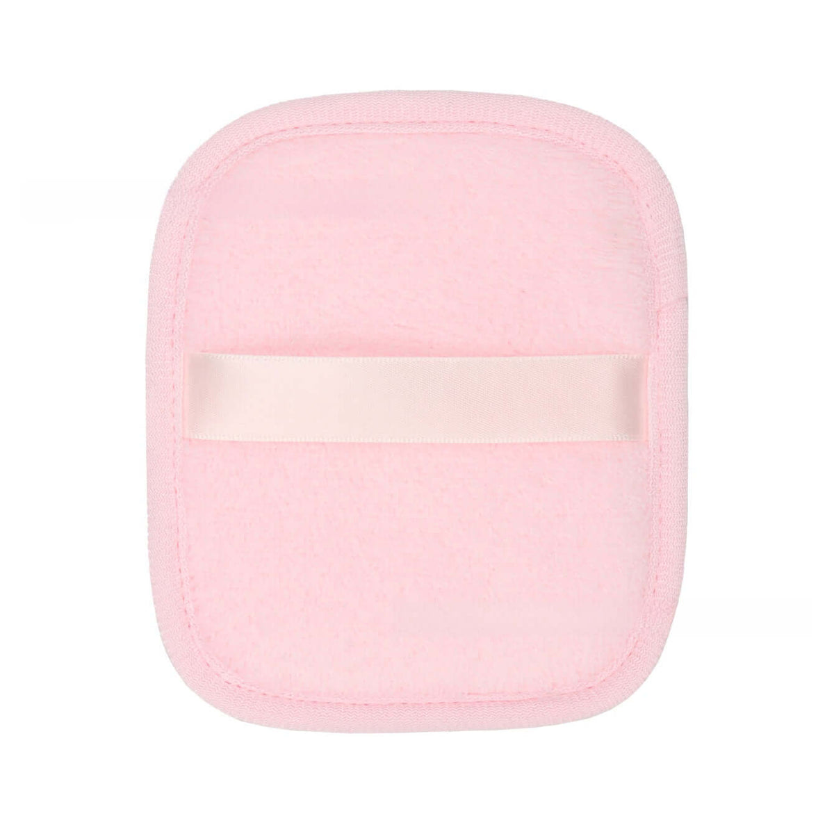Reusable Makeup Remover Towels in various colors and patterns arranged neatly for visual appeal.