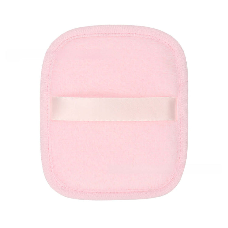 Reusable Makeup Remover Towels in various colors and patterns arranged neatly for visual appeal.